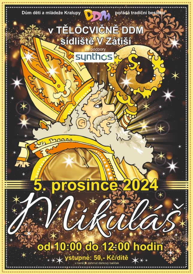 Mikulášská nadílka