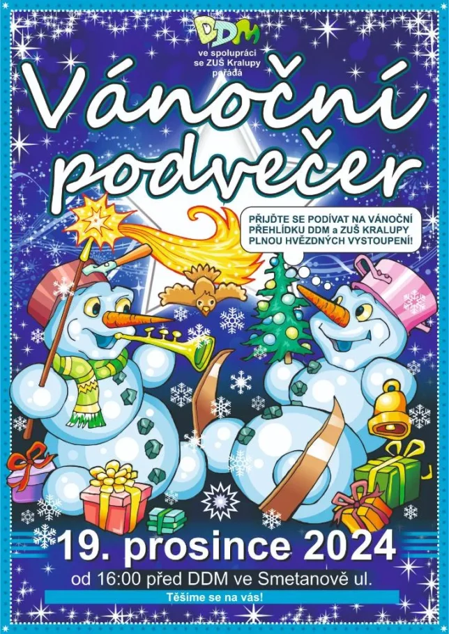 Vánoční podvečer